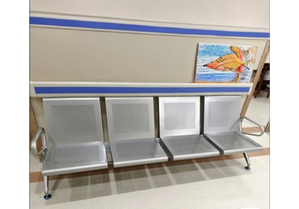 Ghế Băng Chờ Nhập Khẩu MNP03-4